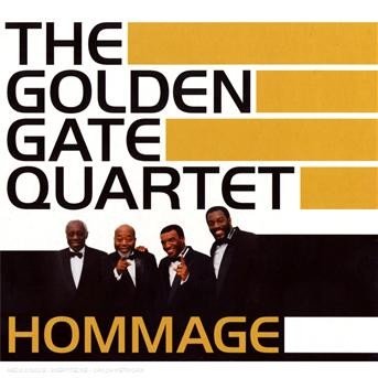 Cover for Golden Gate Quartet · Hommage (CD) [Digipak] (2008)