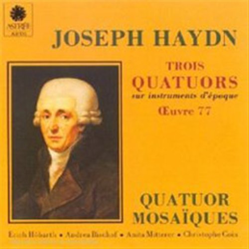 Cover for Joseph Haydn · Qts Op 77 (CD) (2005)
