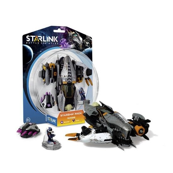 Cover for Ubisoft · Starlink: Battle for Atlas - Starship Pack - Nadir (Toys)