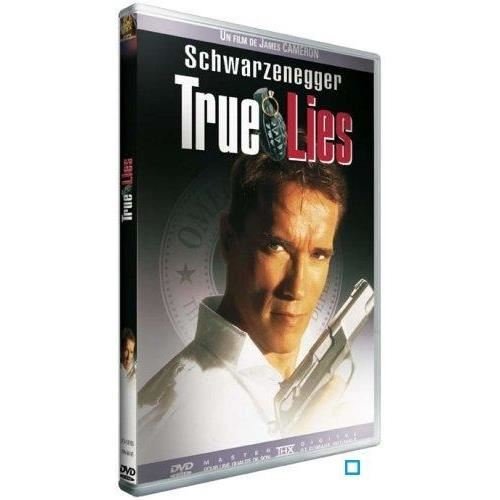 True Lies - Movie - Film - 20TH CENTURY FOX - 3344428002992 - 