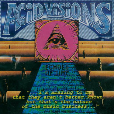 Acid Visions Vol.7 (CD) (2014)