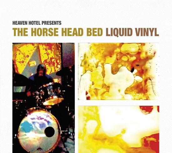 Cover for Horse Head Bed · Liquid Vinyl (CD) (2020)