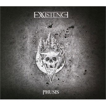 Cover for Exxistence · Phusis (CD) (2019)