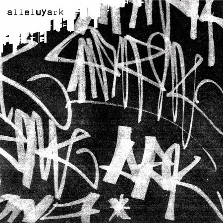 Cover for Ark · Alleluyark (CD) (2003)