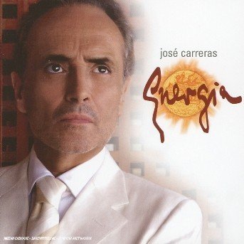 Cover for Jose Carreras · Energia (CD) (2007)