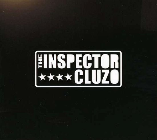 Cover for The Inspector Cluzo (CD) (2008)