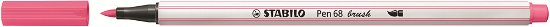 Cover for Stabilo · STABILO Pen 68 Brush 29 - Roze (Spielzeug)