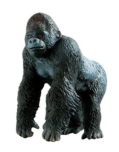 Gorilla - Silberr?cken - Gorilla - Fanituote - Bullyland - 4007176636992 - tiistai 12. tammikuuta 2016