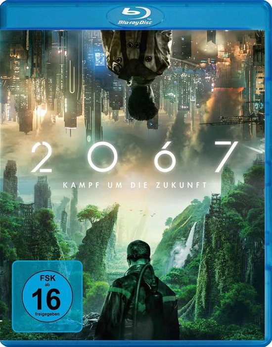 2067 - Kampf Um Die Zukunft - Movie - Filmes -  - 4020628705992 - 10 de dezembro de 2020