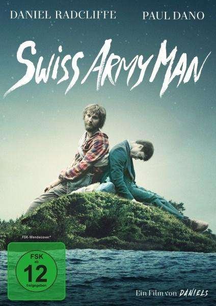 Cover for DVD · Swiss Army Man (DVD) (2017)