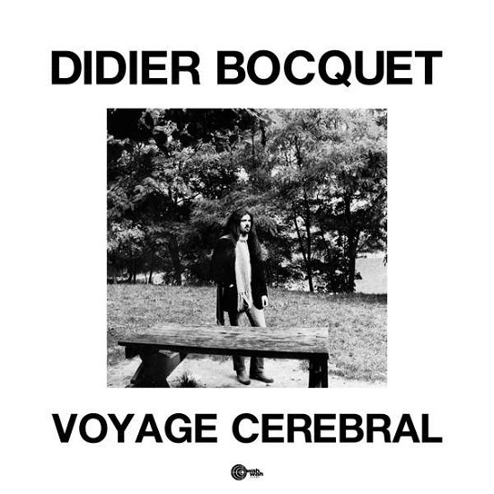 Cover for Didier Bocquet · Voyage Cerebral (LP) (2022)