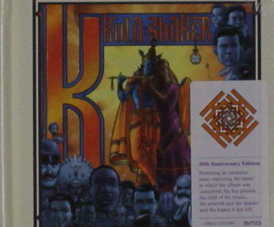 K - Kula Shaker - Música - BMG Rights Management LLC - 4050538234992 - 11 de novembro de 2016