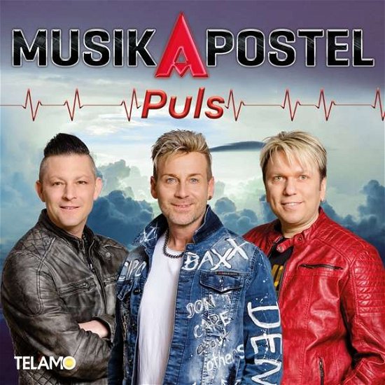 Cover for Musikapostel · Puls (CD) (2020)