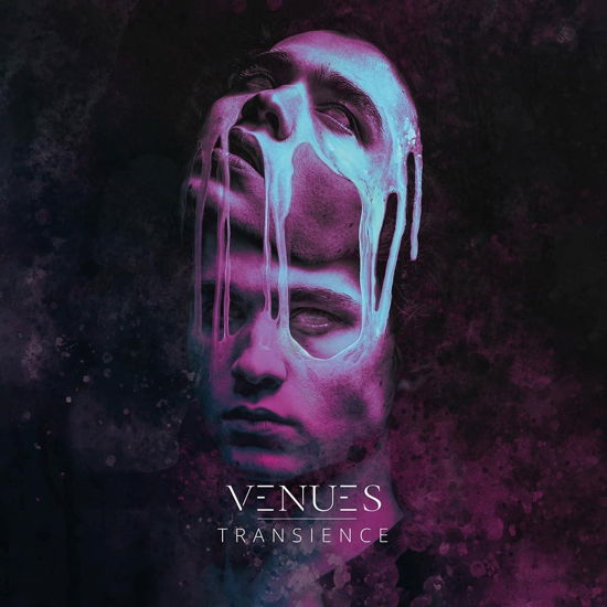 Cover for Venues · Transience (CD) (2024)