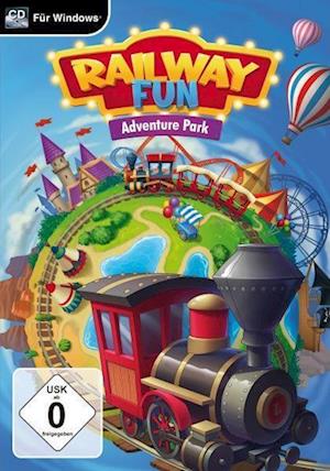 Cover for Game · Railway Fun Adventure Park (GAME)