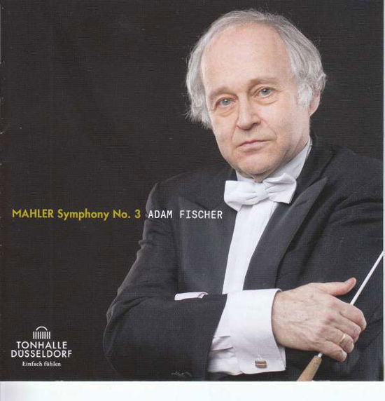 Symphony No.3 - G. Mahler - Música - AVI - 4260085533992 - 7 de septiembre de 2018