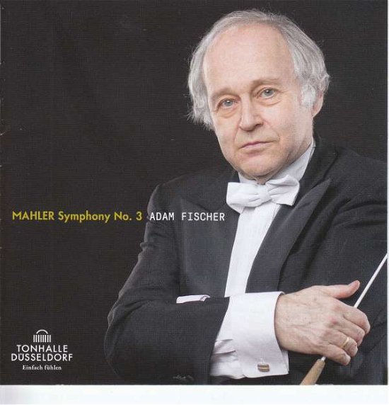 Cover for G. Mahler · Symphony No.3 (CD) (2018)