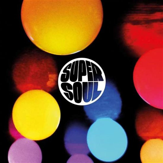 Cover for Supersoul (LP) (2017)