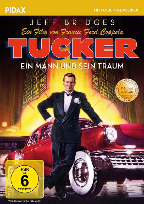 Tucker-ein Mann Und Sein Traum - Francis Ford Coppola - Filme - Alive Bild - 4260497428992 - 29. Januar 2021