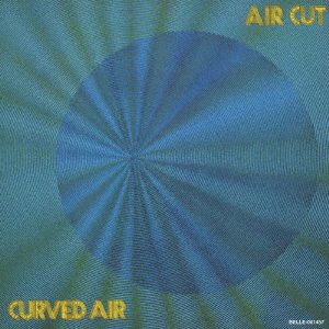 Cover for Curved Air · Air Cut (CD) [Japan Import edition] (2020)