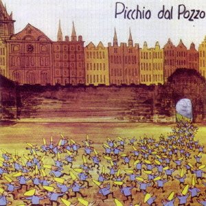 Cover for Picchio Dal Pozzo · Picchio Dal Pozzo * * (CD) [Japan Import edition] (2010)