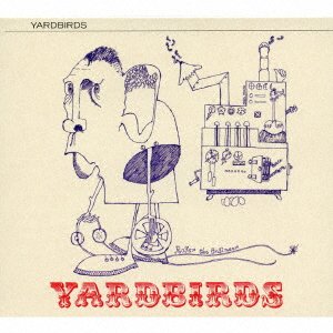 Cover for The Yardbirds · Yardbirds Aka `roger the Engineer` (CD) [Japan Import edition] (2016)