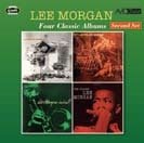 Cover for Lee Morgan · Four Classic Albums (Candy / City Lights / Indeed! / the Cooker) (CD) [Japan Import edition] (2019)