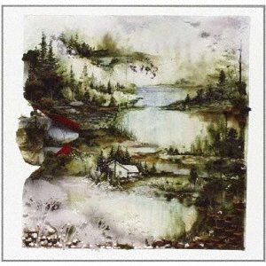 Cover for Bon Iver (CD) [Japan Import edition] (2021)