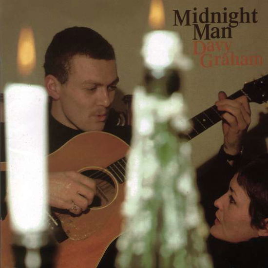 Cover for Davey Graham · Midnight Man (CD) [Japan Import edition] (2006)