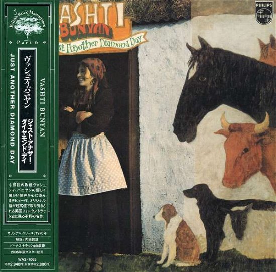 Cover for Vashti Bunyan · Just Another Diamond -ltd (CD) [Limited edition] (2006)