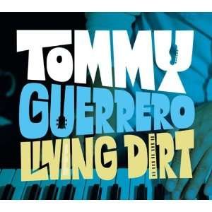 Cover for Tommy Guerrero · Living Dirt (CD) [Japan Import edition] (2008)