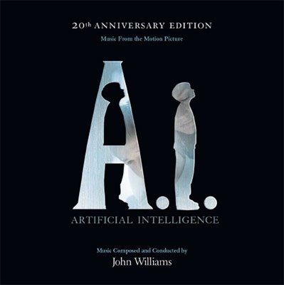 Cover for John Williams · A.I. Artificial Inteligence (CD) [Japan Import edition] (2021)