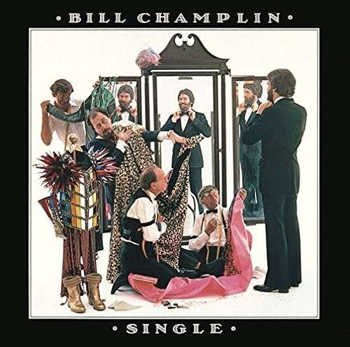 Cover for Bill Champlin · Single (CD) [Special edition] (2014)