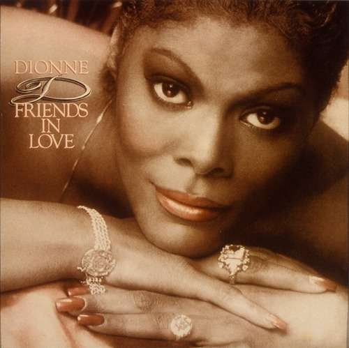 Cover for Dionne Warwick · Friends In Love (CD) [Limited edition] (2016)