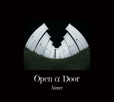 Cover for Aimer · Open A Door (CD) [Japan Import edition] (2023)