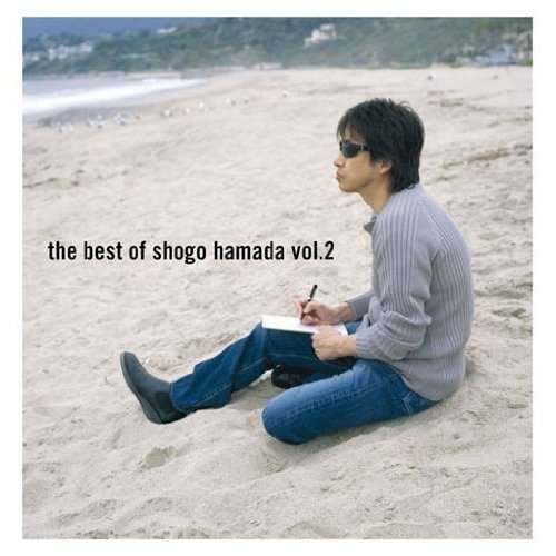 Cover for Shogo Hamada · Best of Shogo Hamada 2 (CD) (2009)