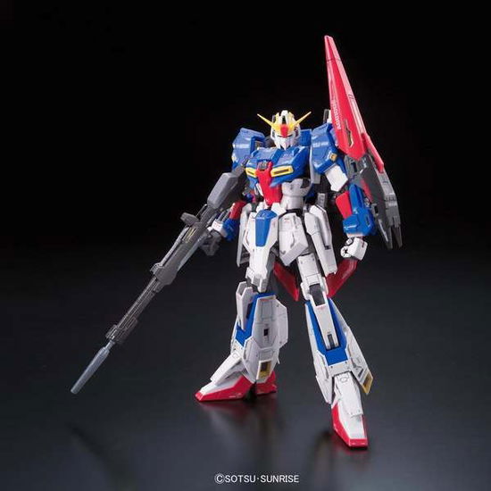 Cover for Bandai Namco · GUNDAM - Model Kit - Real Grade - Z G... (Spielzeug)