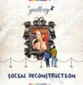 Cover for Gallery · Social Deconstruction (CD) (2020)