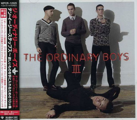 Cover for Ordinary Boys · How To Get Everthing..+ 2 (CD) [Bonus Tracks edition] (2006)