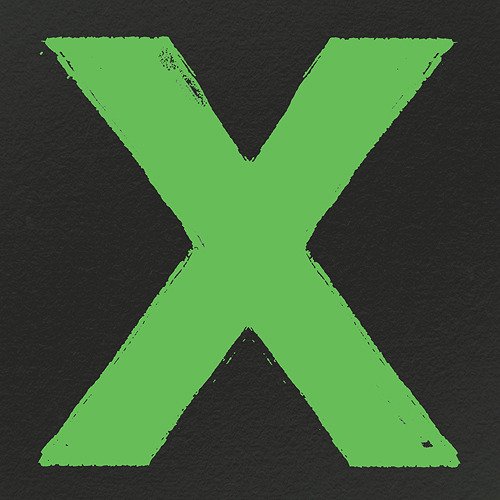X - 10th Anniversary Edition - Ed Sheeran - Music -  - 4943674393992 - July 12, 2024