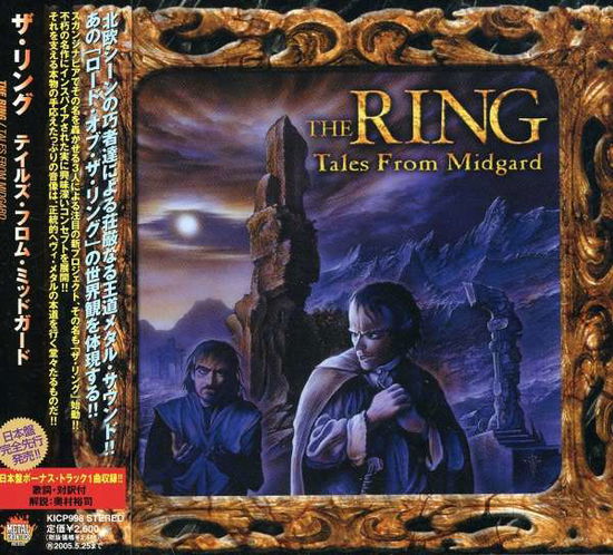 Cover for Ring · Tales Of Midgard + 1 (CD) (2004)