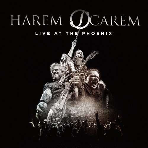 Cover for Harem Scarem · Live at the Phoenix (CD) [Japan Import edition] (2016)