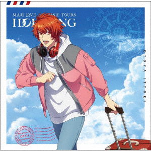 Cover for Ittoki Otoya (Cv.terashima · Gekijou Ban Uta No Prince Sama Maji Love Starish Tours Idol Song Ittoki Otoya (CD) [Japan Import edition] (2022)