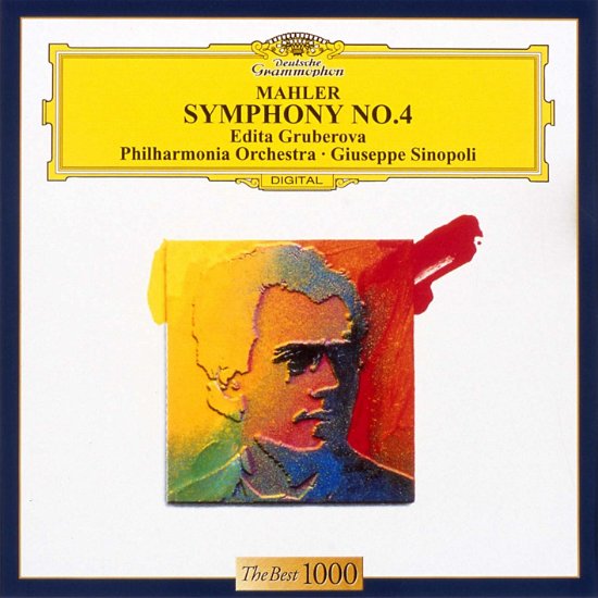 Cover for Gustav Mahler · Gustav Mahler - Symphony No.4 (CD)