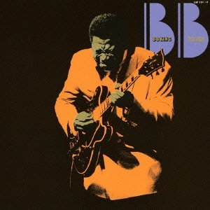 Cover for B.B. King · Live In Japan (CD) [Remastered edition] (2012)