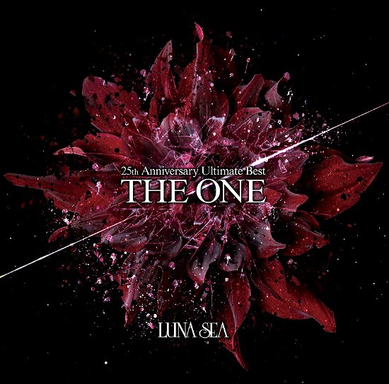 Cover for Luna Sea · Luna Sea 25th Anniversary Ultimate Best-the One- (CD) [Japan Import edition] (2014)