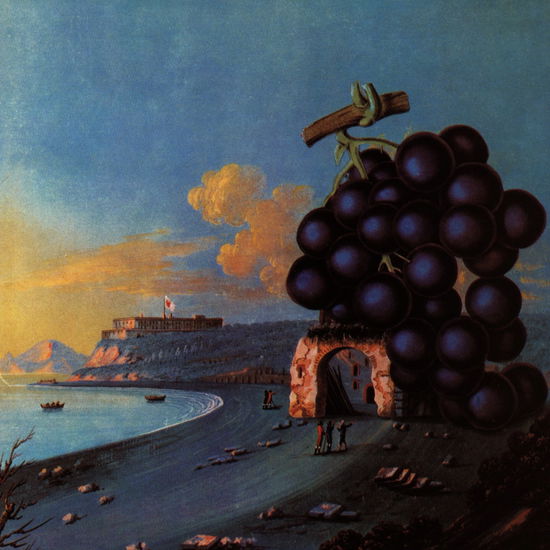 Cover for Moby Grape · Wow (CD) (1995)