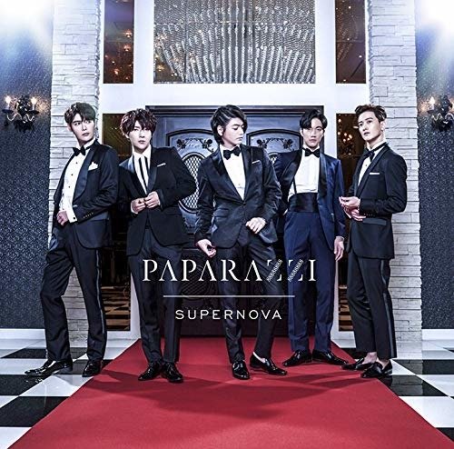 Cover for Supernova · Paparazzi (CD) [Japan Import edition] (2019)