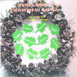 Sings Christmas Songs - James Brown - Musiikki - UNIVERSAL MUSIC JAPAN - 4988031537992 - keskiviikko 2. marraskuuta 2022