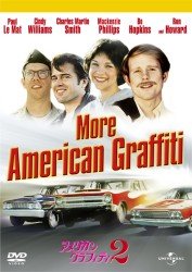 Cover for Paul Le Mat · More American Graffiti (MDVD) [Japan Import edition] (2012)